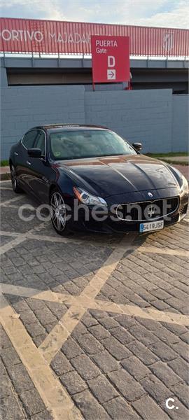 MASERATI Quattroporte 3.0 V6 Diesel Automatico