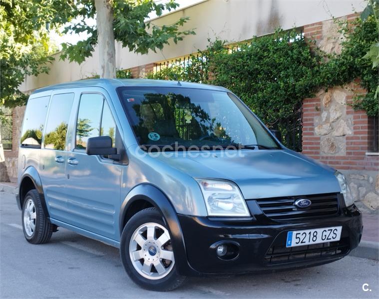 FORD Tourneo Connect 1.6 TDCi 95cv Titanium 5p.