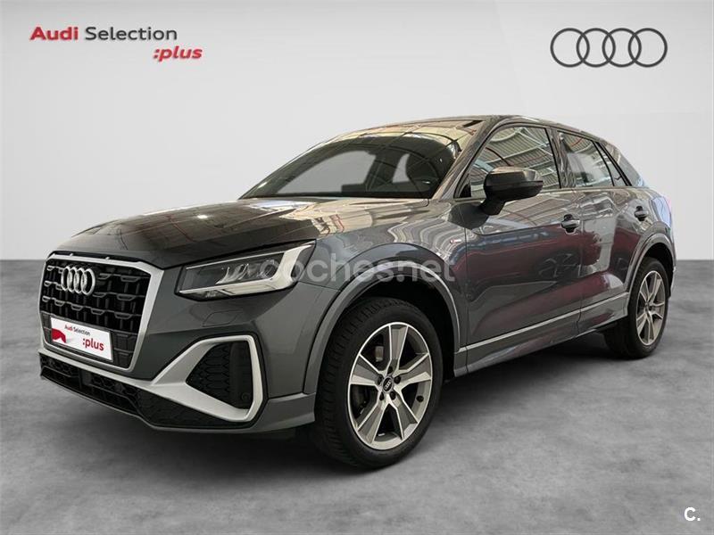 AUDI Q2 S line 30 TDI S tronic