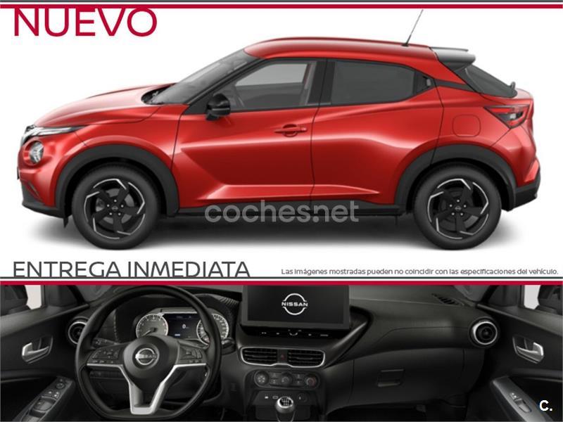 NISSAN JUKE DIGT 84 kW 114 CV 6MT Acenta 5p.