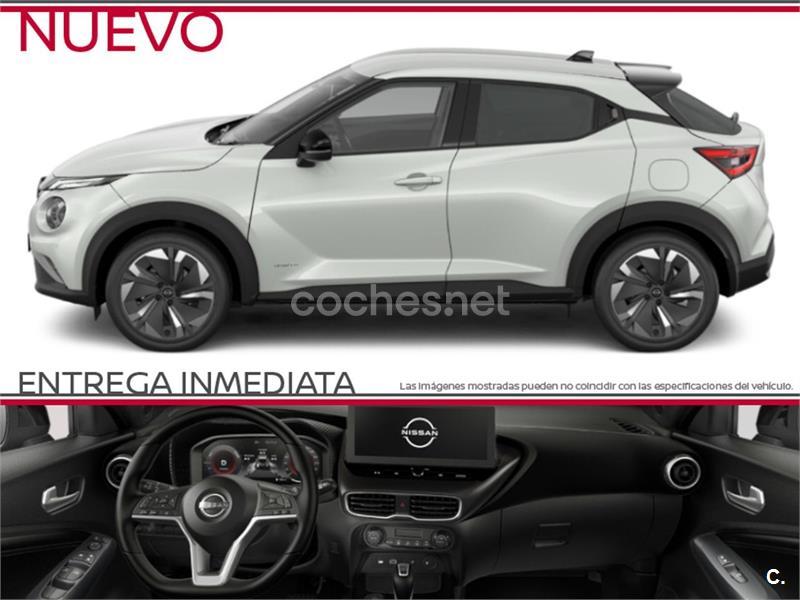 NISSAN JUKE 1.6 Hybrid 105kW 145CV NConnecta 5p.