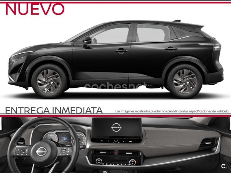 NISSAN QASHQAI DIGT 103kW 140CV mHEV 4x2 Acenta 5p.