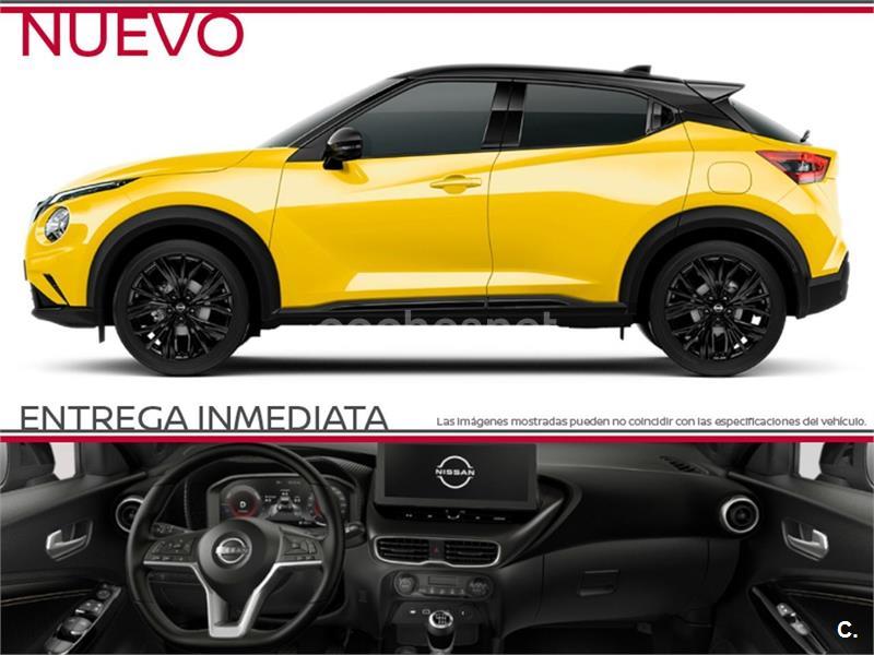 NISSAN JUKE DIGT 84 kW 114 CV 6MT Ikon Edition 5p.