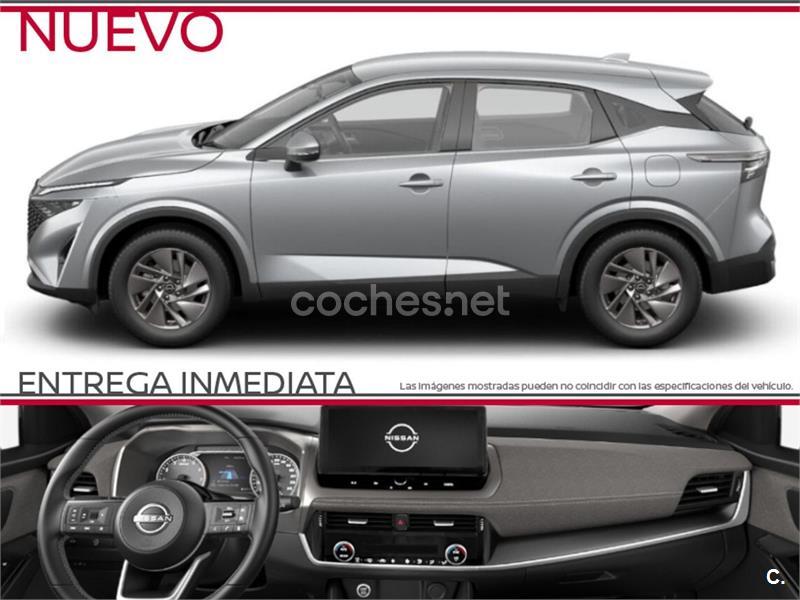 NISSAN QASHQAI DIGT 103kW 140CV mHEV 4x2 Acenta 5p.