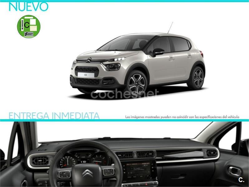 CITROEN C3 Origin PureTech 60KW 83CV Plus 5p.