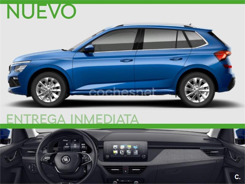 SKODA Kamiq 1.5 TSI 110kW 150CV SELECTION 5p.