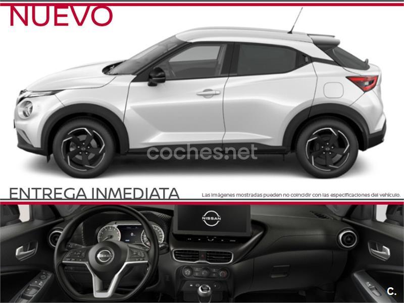 NISSAN JUKE DIGT 84 kW 114 CV 6MT Acenta 5p.