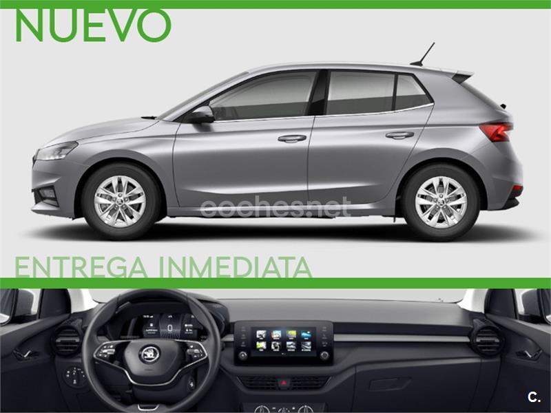 SKODA Fabia 1.0 TSI 70KW 95CV Selection 5p.