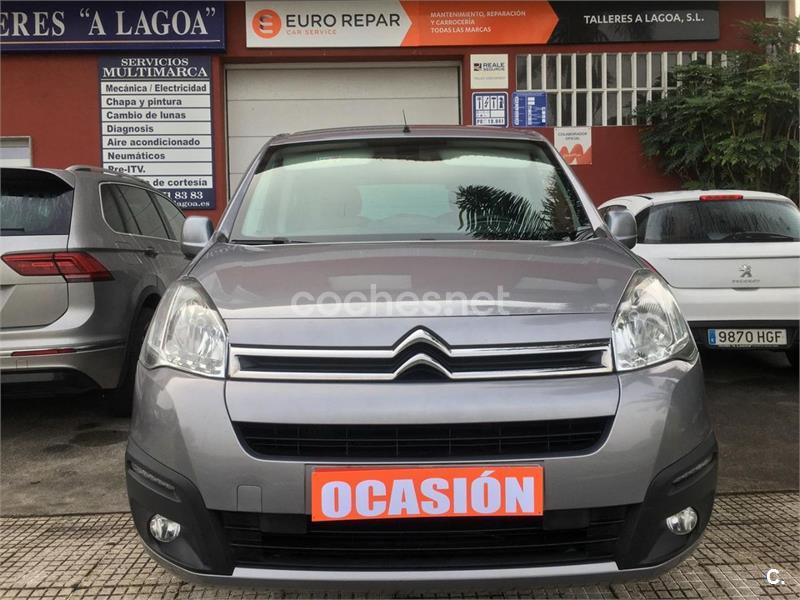 CITROEN BERLINGO 1.6HDI 100CV