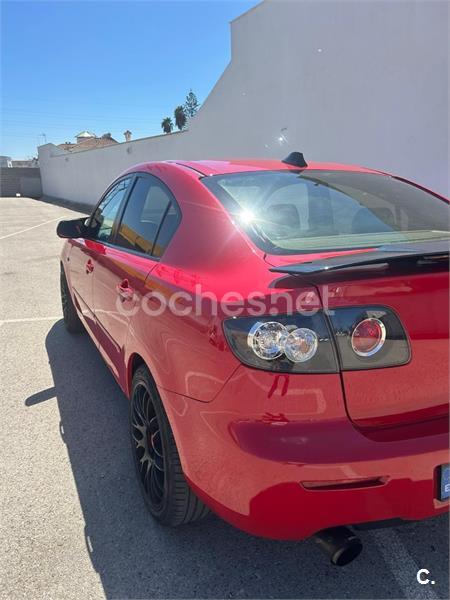 MAZDA Mazda3 2.0 CRTD Sportive Kendo