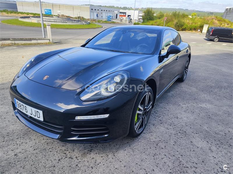 PORSCHE Panamera S eHybrid 5p.