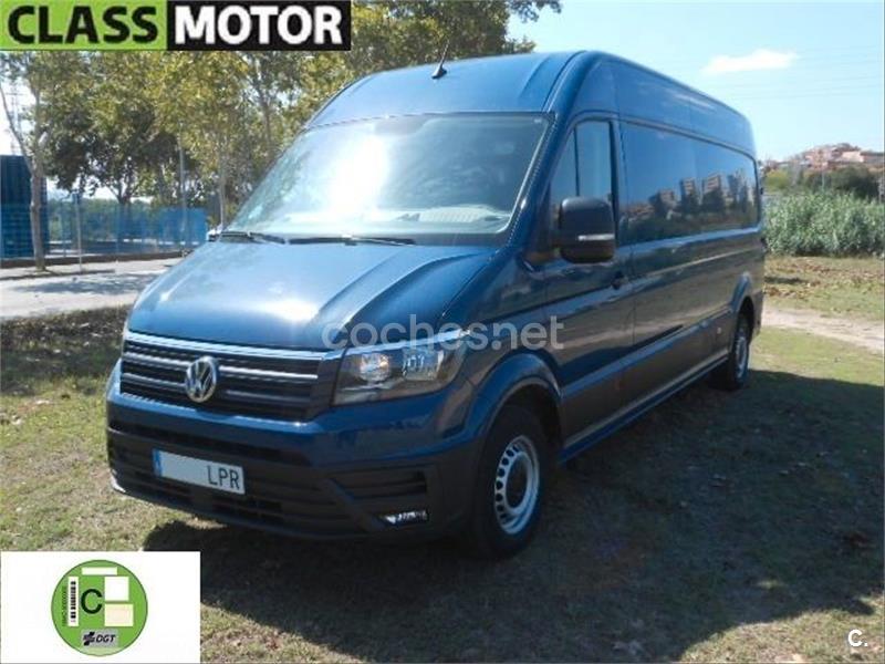 VOLKSWAGEN Crafter 30 Furgon BM TN L3H2 2.0TDI 103kW140CV