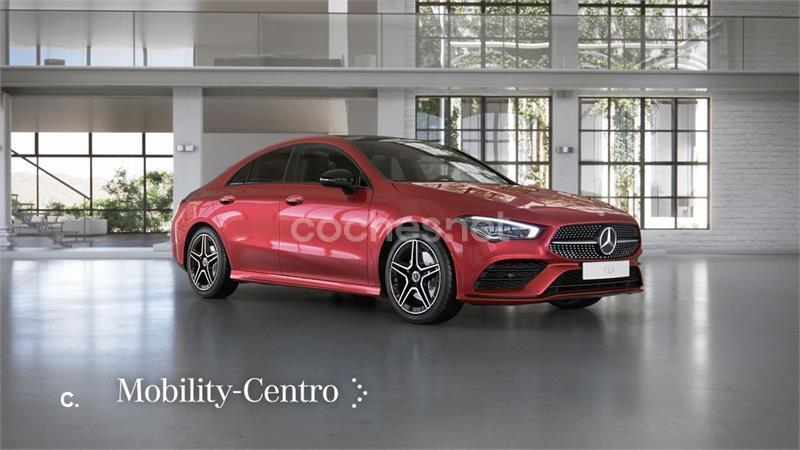 MERCEDES-BENZ CLA CLA 200 D DCT 4p.