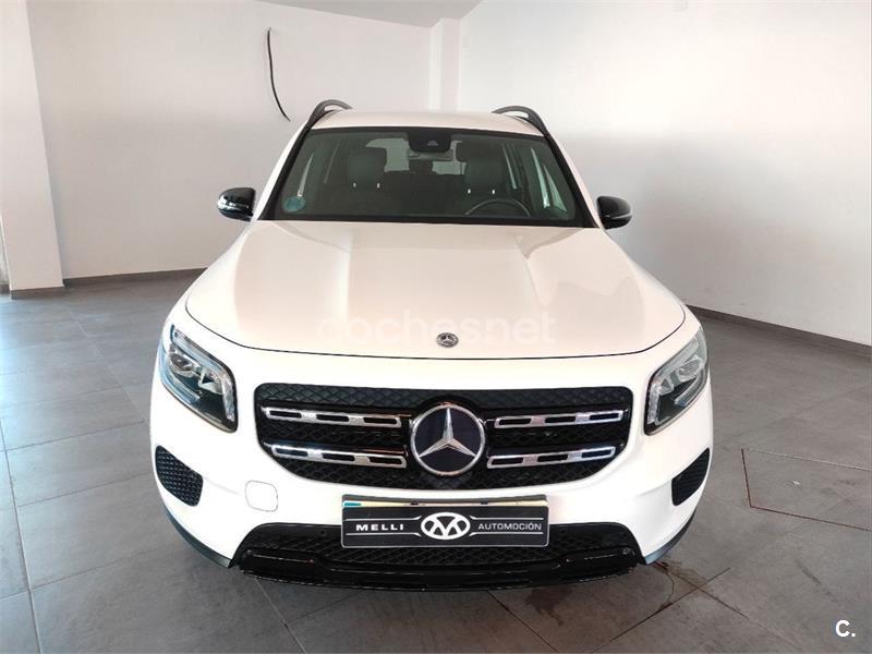 MERCEDES-BENZ GLB 2.0 GLB 200 D DCT