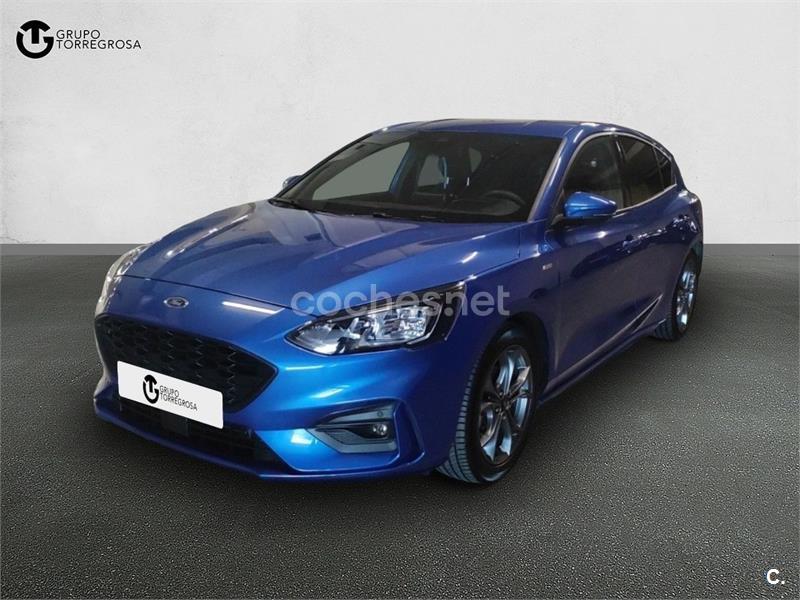 FORD Focus 1.0 Ecoboost STLine