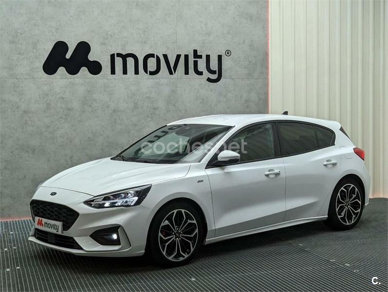 FORD Focus 2.0 Ecoblue 110kW STLine Auto 5p.