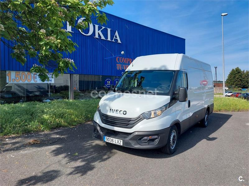 IVECO Daily 2.3 TD 35C 12 V 3520H1 9 M3