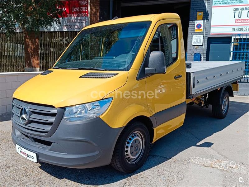 MERCEDES-BENZ Sprinter 316 CDI MEDIO 3.5T