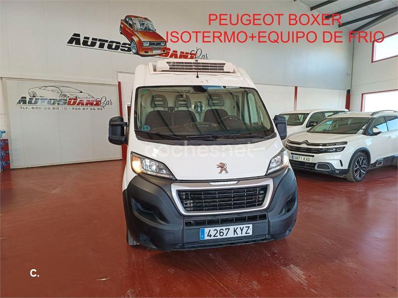 CITROEN PEUGEOT BOXER ISOTERMO+EQUIPO DE FRIO