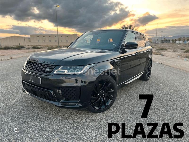 LAND-ROVER Range Rover Sport 3.0 SDV6 HSE Dynamic