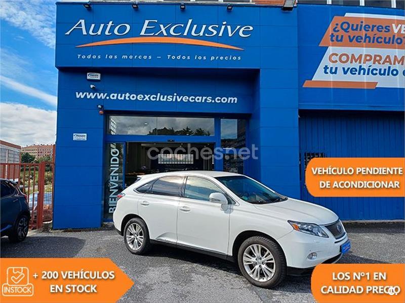 LEXUS RX 450h Luxury