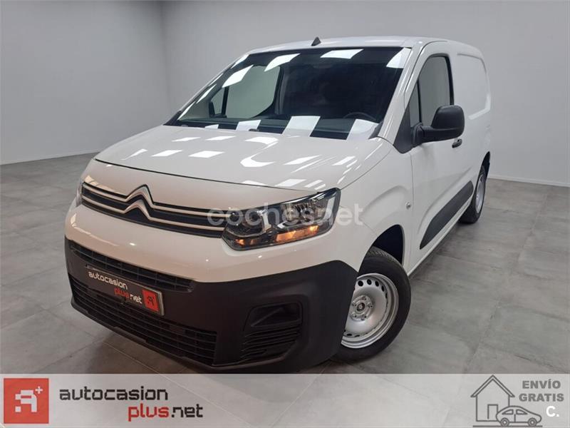 CITROEN Berlingo Talla M BlueHDi 100 CONTROL 3p.