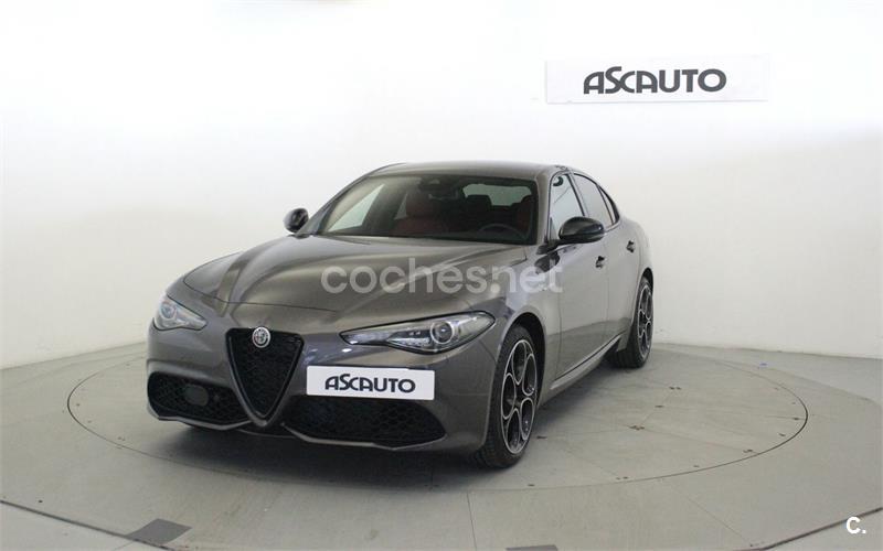 ALFA ROMEO Giulia 2.2 Diesel Veloce Q4