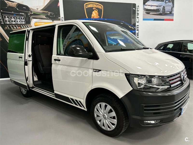 VOLKSWAGEN Transporter Kombi Corto TM 2.0 TDI 75kW 102CV BMT