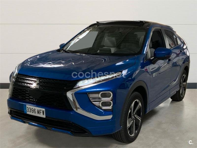 MITSUBISHI Eclipse Cross 2.4 PHEV Kaiteki Auto 4WD 5p.