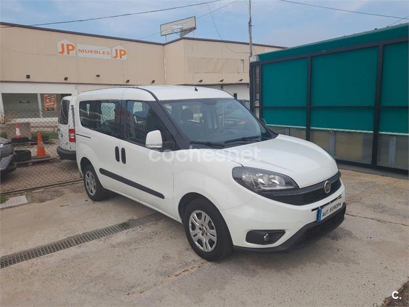 FIAT Doblo Panorama Pop N1 1.3 Multijet 70kW 95CV