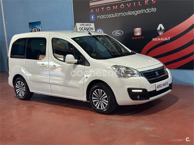 PEUGEOT Partner TEPEE Active 1.6 BlueHDi 73KW 100CV 5p.