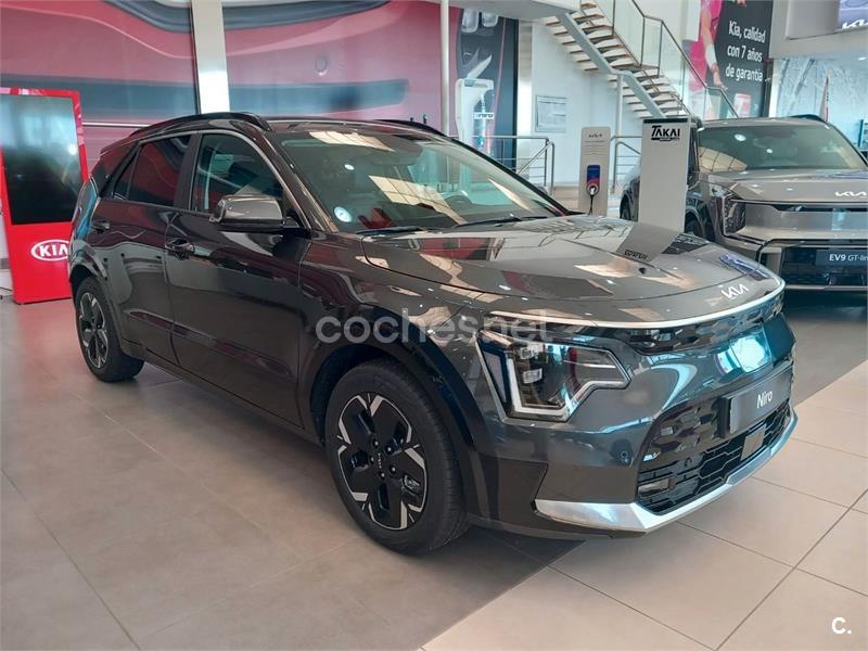 KIA eNiro eNiro 150kW 204CV Winter Edition 5p.