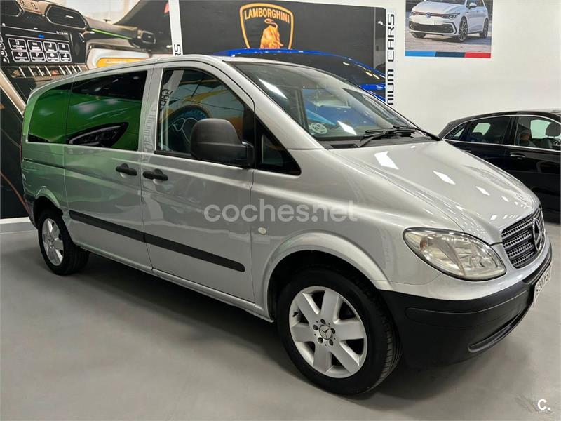 MERCEDES-BENZ Vito 111 CDI Combi Compacta