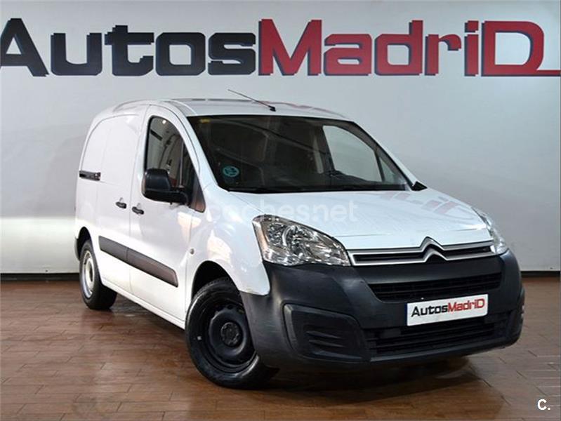 CITROEN Berlingo Talla M BlueHDi 100 LIVE