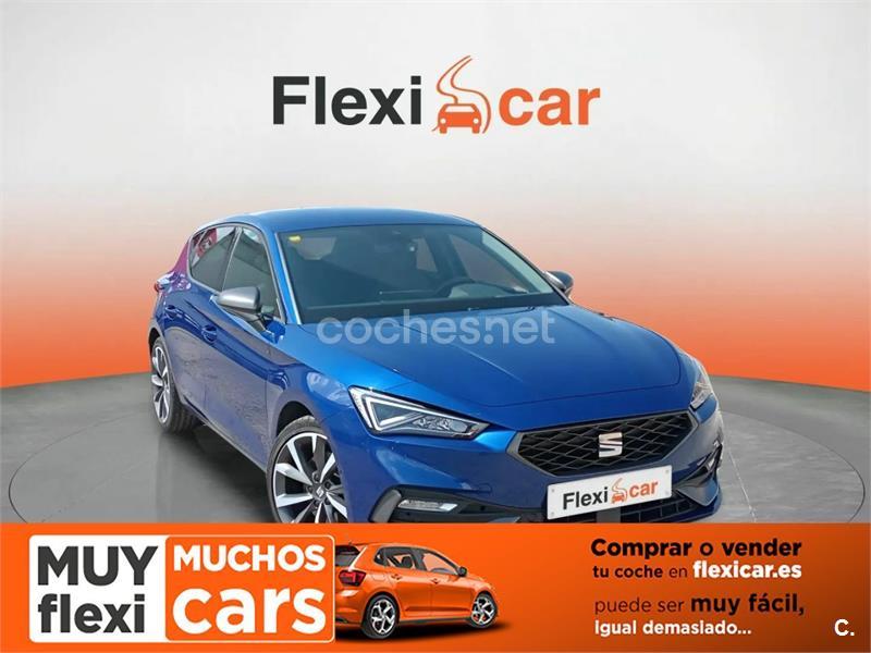 SEAT Leon 1.5 TSI 110kW 150CV SS FR Fast Ed 5p.