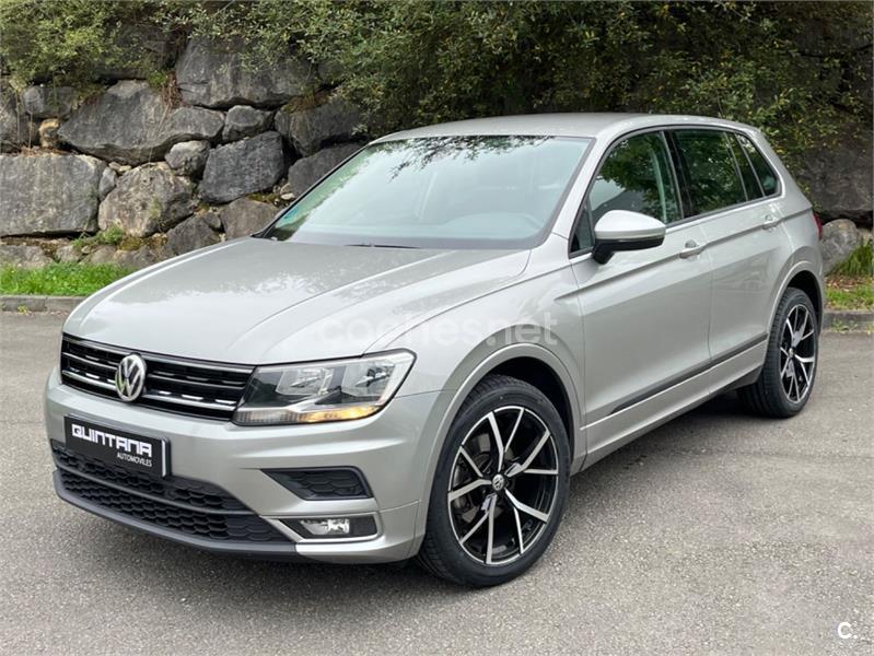 VOLKSWAGEN Tiguan Edition 2.0 TDI