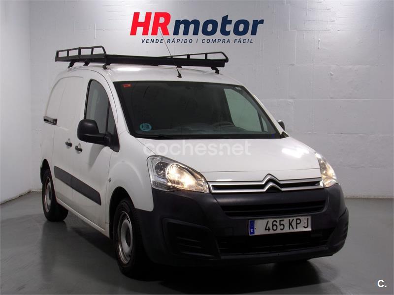 CITROEN Berlingo BlueHDi 74KW 100CV