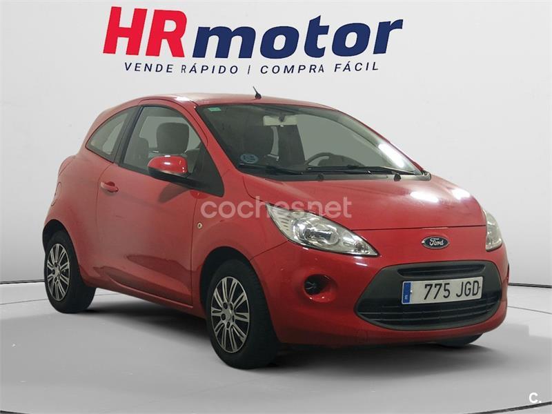 FORD KA Trend 1.2 Duratec AutoStartStop 3p.