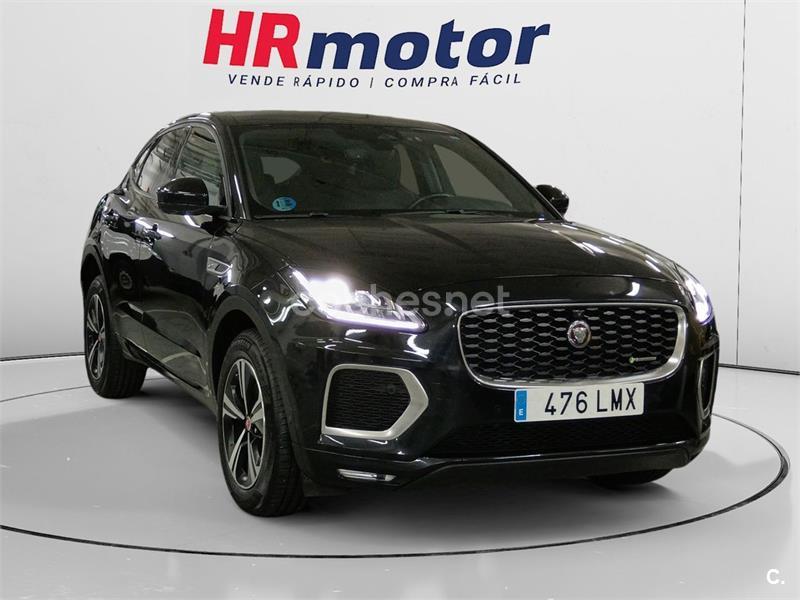 JAGUAR EPace 2.0P 147kW RDynamic 4WD Auto 5p.