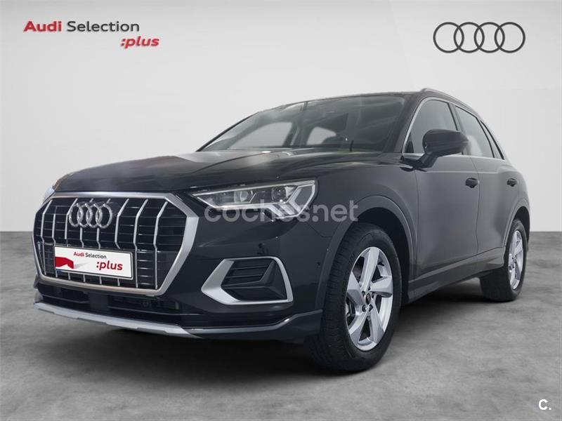 AUDI Q3 Advanced 35 TDI S tronic