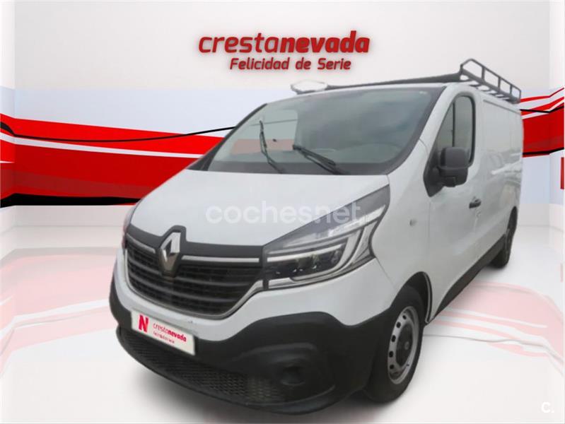 RENAULT Trafic Furgon 27 L1H1 Energy BluedCi 88 kW