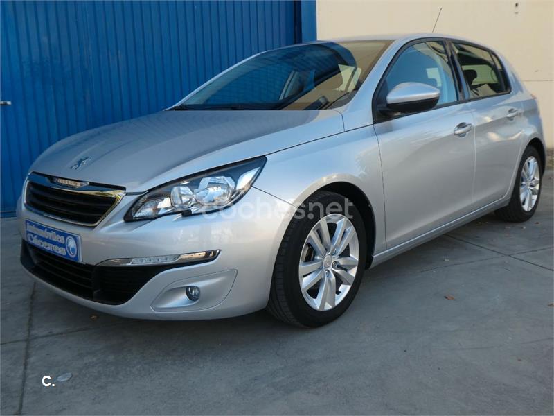 PEUGEOT 308 Nuevo 308 Active 1.6 THP 125