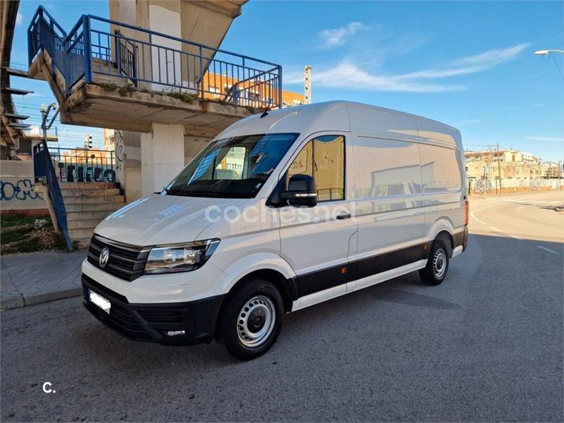 VOLKSWAGEN Crafter 35 Furgon BM TA L3H2 2.0TDI 103kW