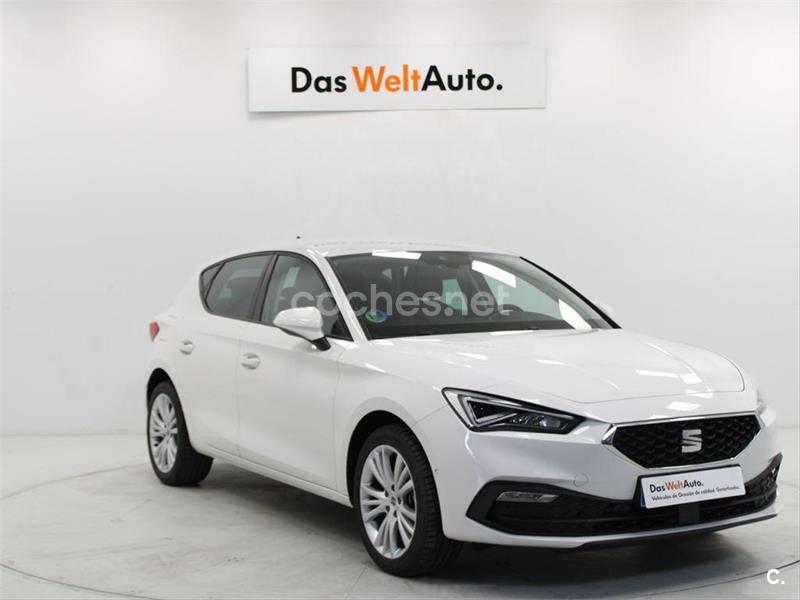 SEAT Leon 1.5 eTSI 110kW DSG SS Style Spec Ed Vis 5p.