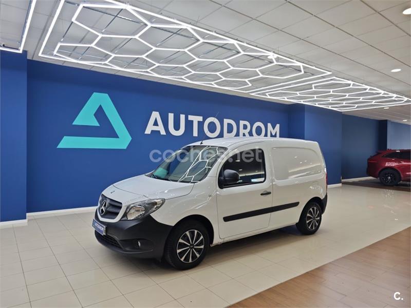 MERCEDES-BENZ Citan 109 CDI Furgon Compacto 3p.