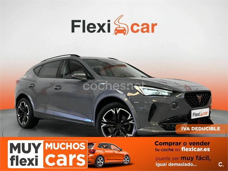 CUPRA Formentor 2.0 TDI 110kW 150 CV 4Drive DSG 5p.