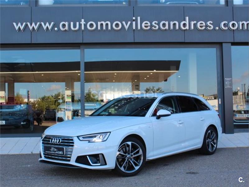 AUDI A4 Avant S line 35 TFSI S tronic