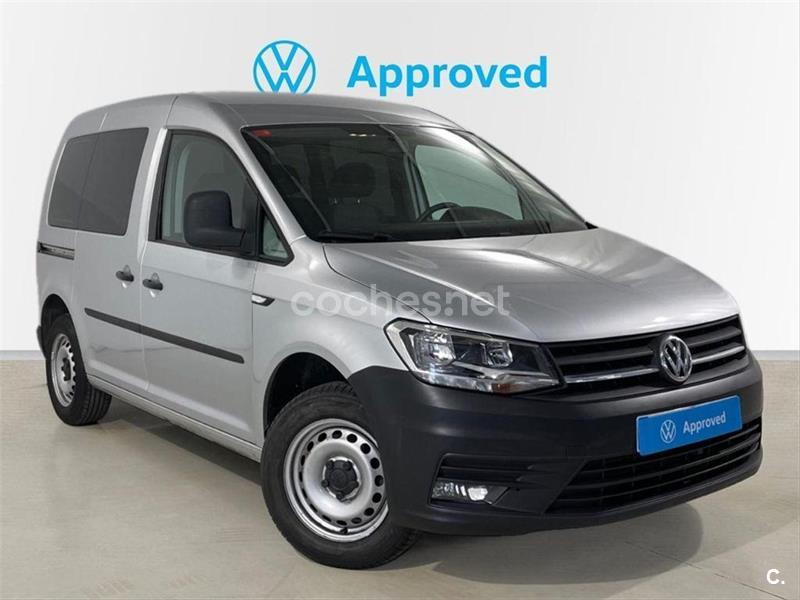 VOLKSWAGEN Caddy Profesio Kombi 2.0 TDI 75kW BMT DSG