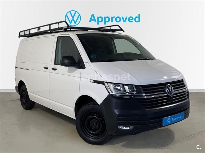 VOLKSWAGEN Transporter Furgon Corto TN 2.0 TDI 81kW 110CV