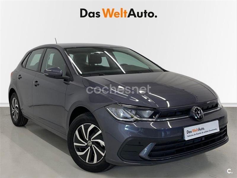 VOLKSWAGEN Polo Life 1.0 TSI 70kW 95CV DSG 5p.